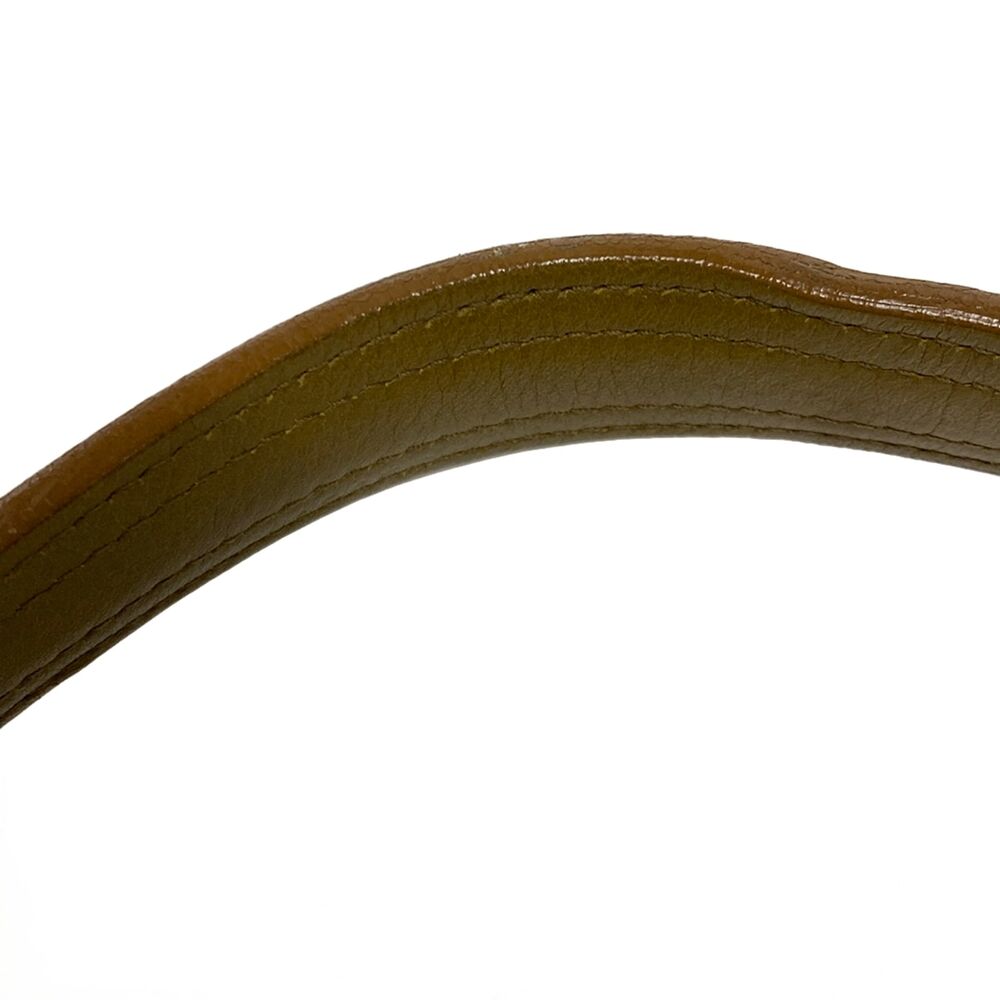 Saint Laurent YvesSaintLaurent Muse Two Handbag 229563 Brown Black Leather - Picture 15 of 15